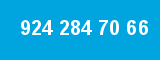 924 284 70 66 924 284 70 66